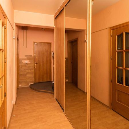 Apartment Irman Na Sukharevskoy Moscow Ngoại thất bức ảnh